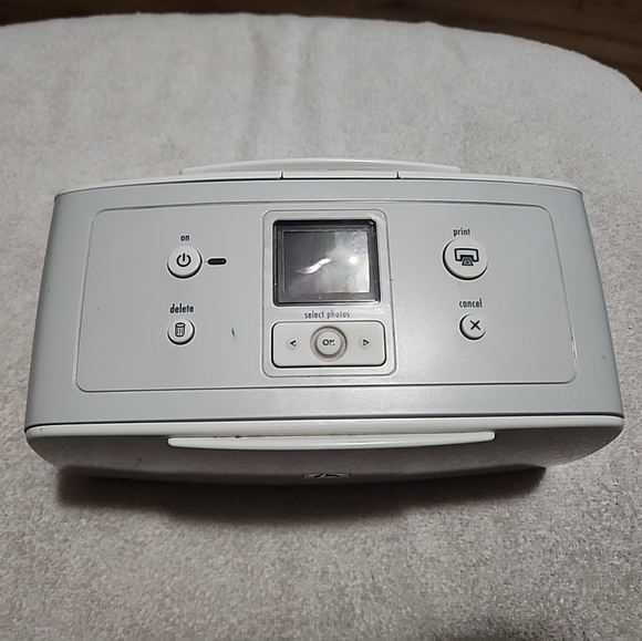 HP Photo Smart Printer 335 Untested No Power Cord - Picture 1 of 3